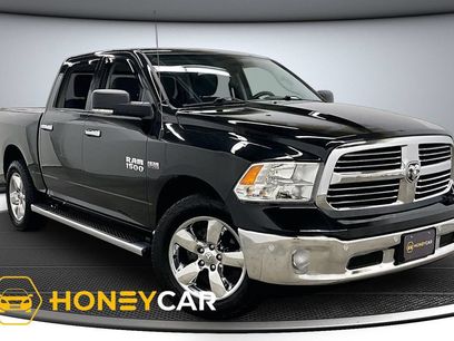 Used 2018 RAM 1500 Big Horn