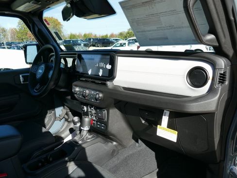 New 2026 Jeep Wrangler Willys image 10