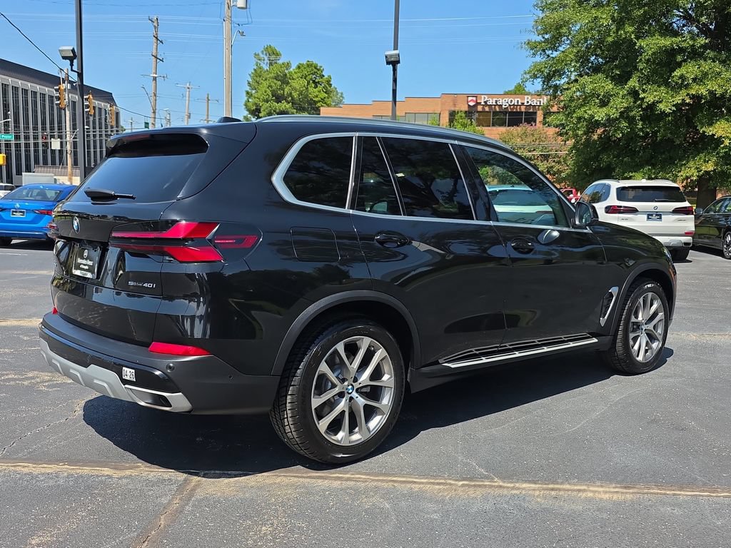Used 2024 BMW X5 sDrive40i RWD image 5