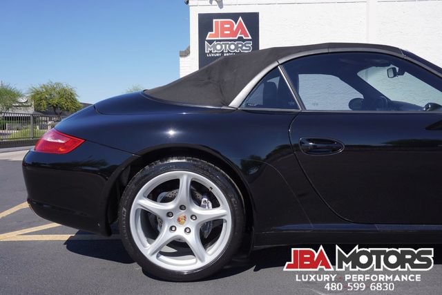 Used 2006 Porsche 911 Cabriolet image 99