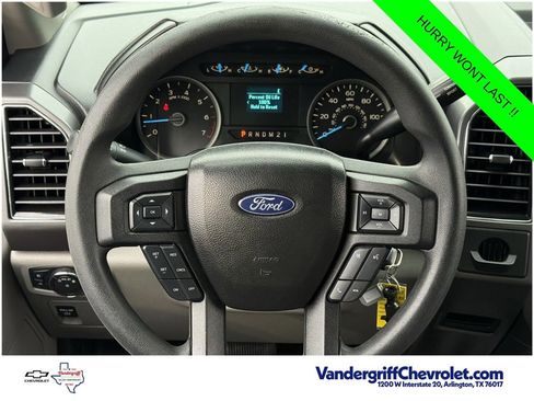Used 2017 Ford F150 XLT RWD image 10