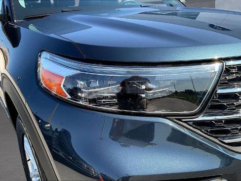 Certified 2023 Ford Explorer XLT w/ Equipment Group 202A AWD/4WD image 36