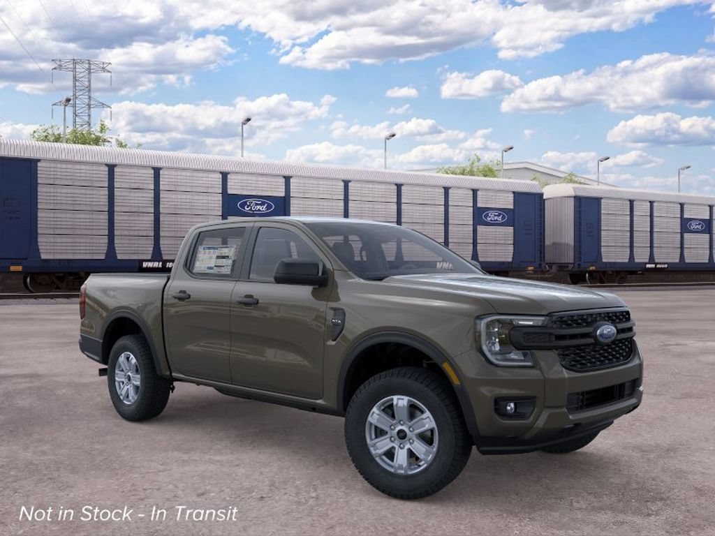 New 2026 Ford Ranger XL w/ Trailer Tow Package RWD image 7