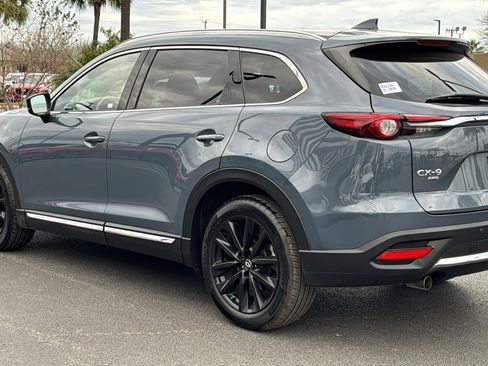 Certified 2023 MAZDA CX-9 Carbon Edition image 6