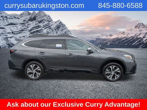 Used 2021 Subaru Outback Touring image 2