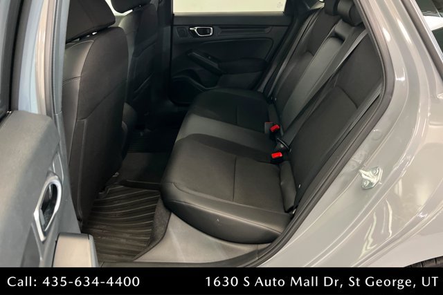 Used 2026 Honda Civic Sport image 21