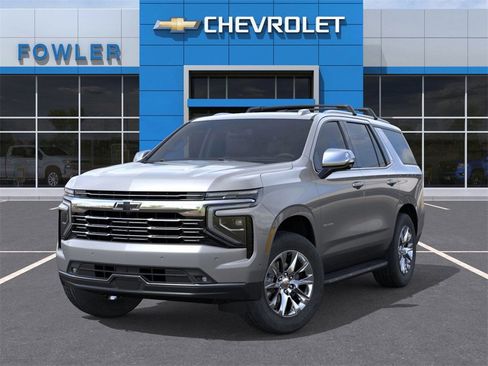 New 2026 Chevrolet Tahoe Premier w/ Sun And Tow Package image 6