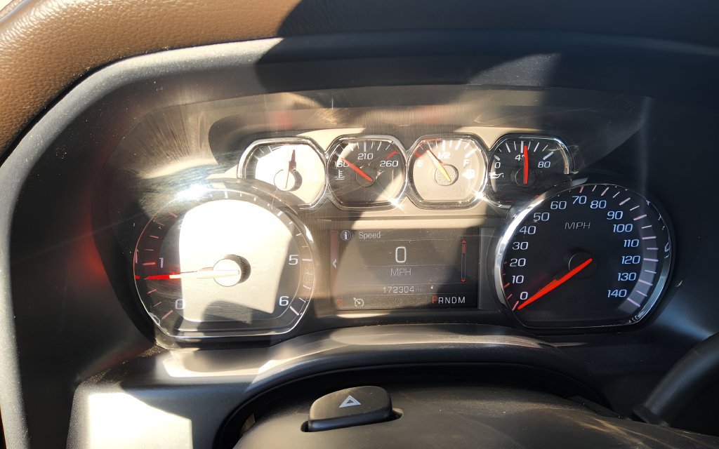 Used 2014 GMC Sierra 1500 SLT w/ SLT Crew Cab Value Package AWD/4WD image 15