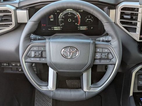 New 2026 Toyota Tundra Limited image 10