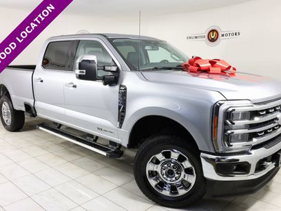 Used 2024 Ford F350 Lariat w/ Chrome Package