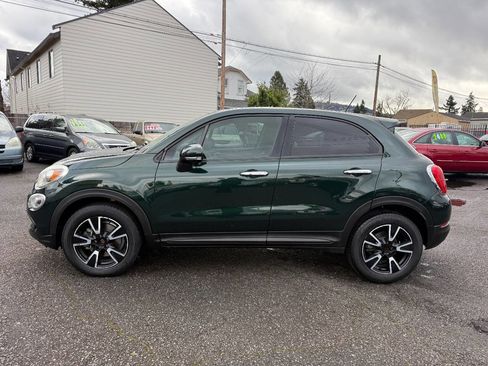 Used 2016 FIAT 500X Easy image 7