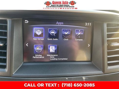 Used 2018 INFINITI QX60 Luxe w/ Premium Plus Package image 15