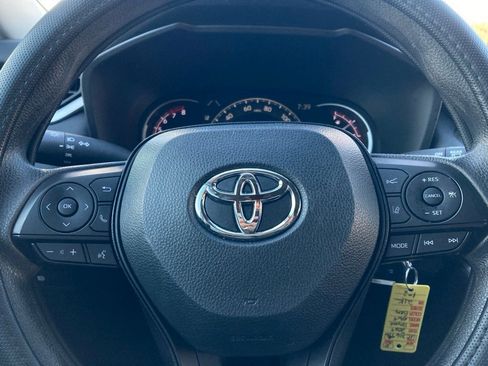 Certified 2025 Toyota RAV4 LE image 16