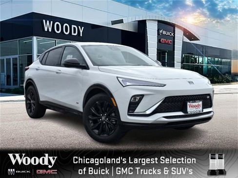 New 2026 Buick Envista Sport Touring image 1