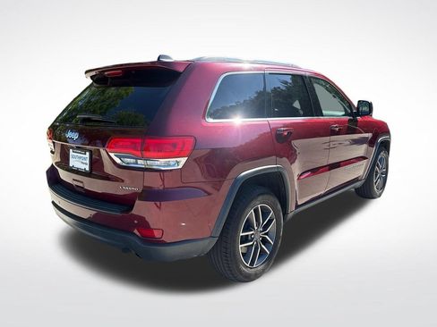 Used 2019 Jeep Grand Cherokee Laredo w/ Laredo X Package RWD image 9