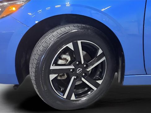 Used 2024 Nissan Sentra SV image 24