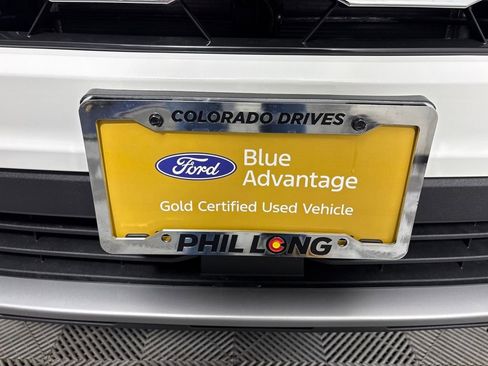 Certified 2025 Ford Explorer Active w/ Active Comfort Package image 9