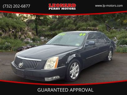 Used 2007 Cadillac DTS