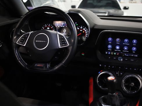 Used 2022 Chevrolet Camaro SS w/ Redline Edition image 33
