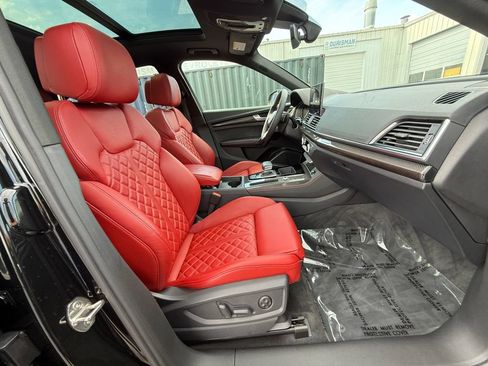Used 2023 Audi SQ5 Premium Plus w/ Premium Plus Package AWD/4WD image 25