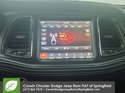 Used 2023 Dodge Challenger SRT Hellcat image 24