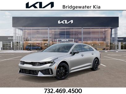 New 2026 Kia K5 GT-Line