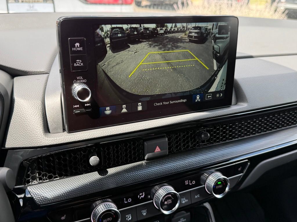 Certified 2026 Honda CR-V Sport Touring image 24