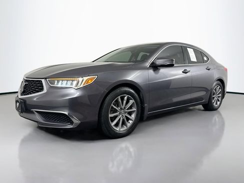 Used 2018 Acura TLX w/ Technology Package image 44