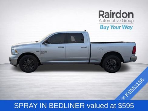 Used 2019 RAM 1500 Big Horn AWD/4WD image 4