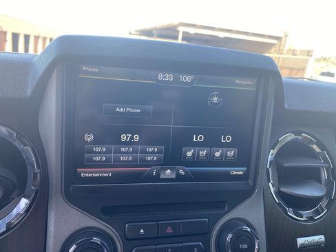Used 2016 Ford F250 Lariat w/ Chrome Package RWD image 14