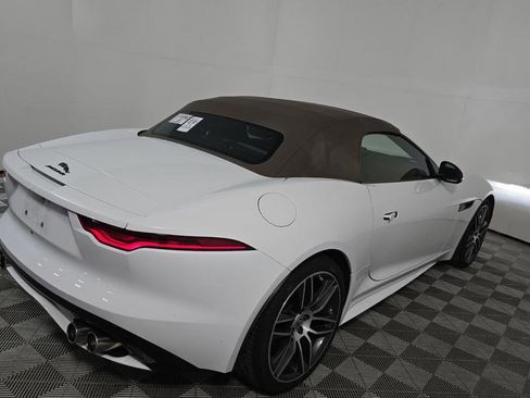 Used 2024 Jaguar F-TYPE R-Dynamic image 3