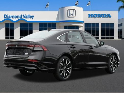 New 2026 Honda Accord Touring image 3
