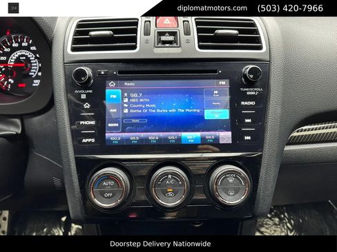 Used 2020 Subaru WRX Premium w/ Popular Package #1 AWD/4WD image 38