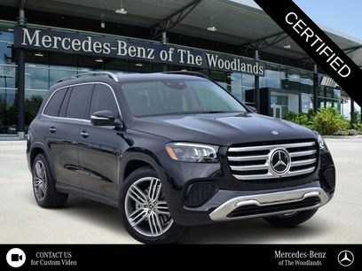 Certified 2026 Mercedes-Benz GLS 450 4MATIC
