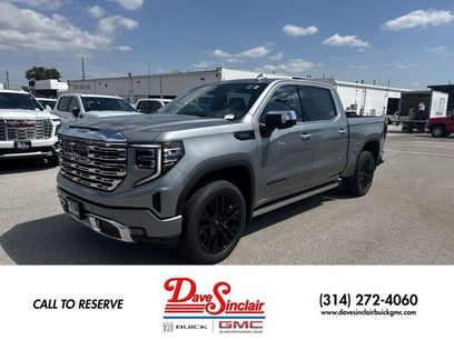 New 2026 GMC Sierra 1500 Denali w/ Denali Reserve Package