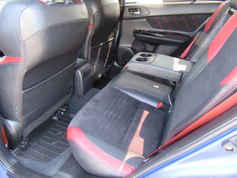 Used 2021 Subaru WRX STI w/ Popular Package #3 (IZT) image 19