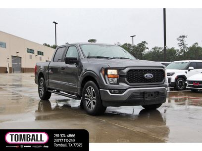 Used 2023 Ford F150 XL w/ STX Appearance Package