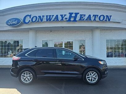 Used 2023 Ford Edge SEL w/ Convenience Package