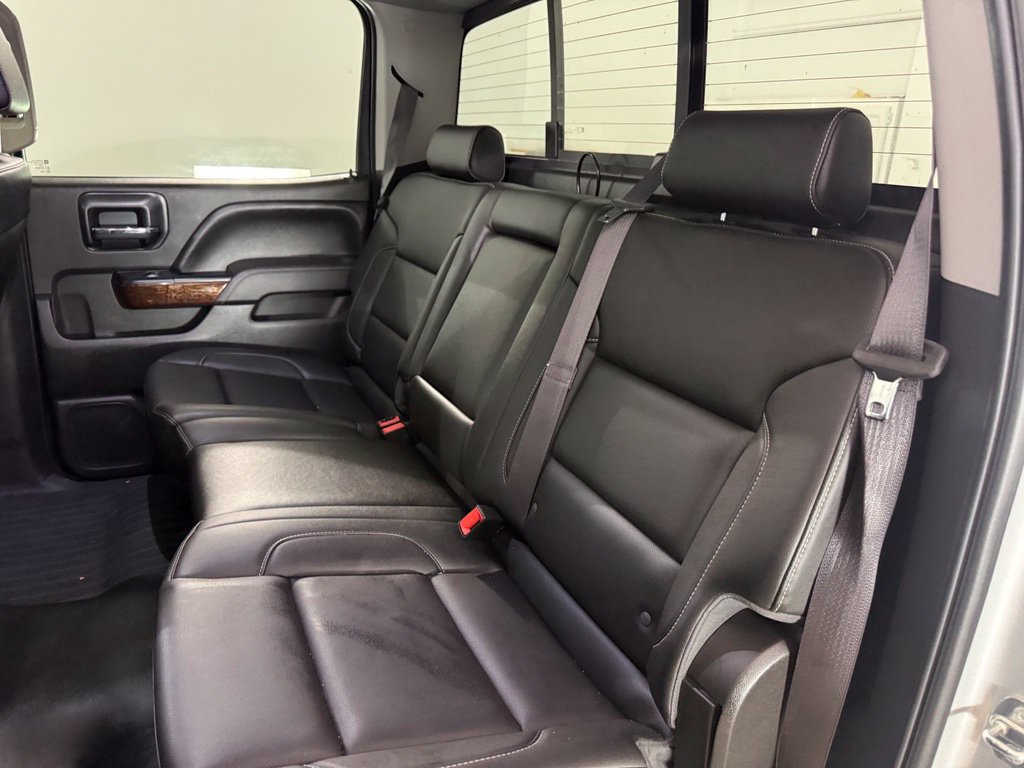 Used 2017 GMC Sierra 1500 SLT w/ SLT Premium Package AWD/4WD image 21
