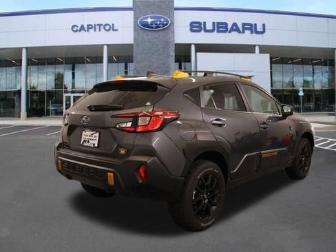 New 2026 Subaru Crosstrek 2.5i Wilderness AWD/4WD image 4