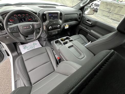New 2026 GMC Sierra 1500 Pro w/ Pro Value Package RWD image 19