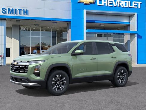 New 2026 Chevrolet Equinox LT image 26