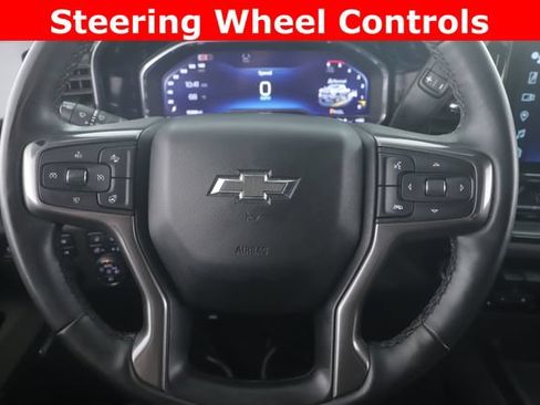 Used 2024 Chevrolet Silverado 2500 ZR2 w/ Technology Package AWD/4WD image 24