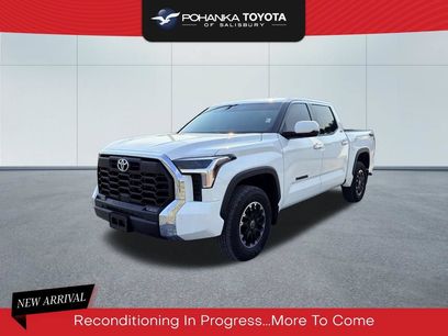Used 2024 Toyota Tundra SR5 w/ TRD Off-Road Package