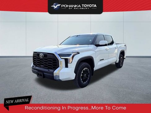 Used 2024 Toyota Tundra SR5 w/ TRD Off-Road Package AWD/4WD image 1