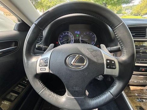 Used 2013 Lexus IS 250 AWD w/ Premium Pkg image 14
