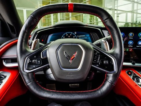 Used 2023 Chevrolet Corvette Stingray Preferred Cpe w/ 2LT RWD image 16