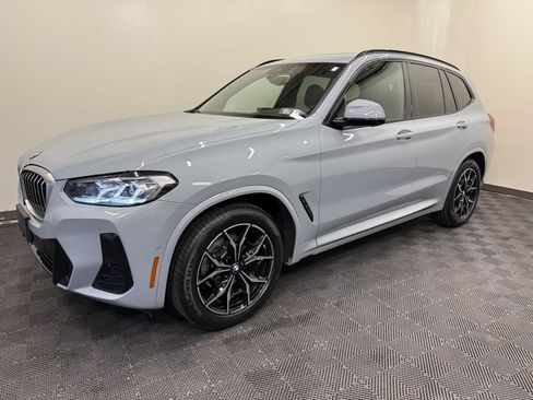 Used 2023 BMW X3 xDrive30i w/ M Sport Package AWD/4WD image 1