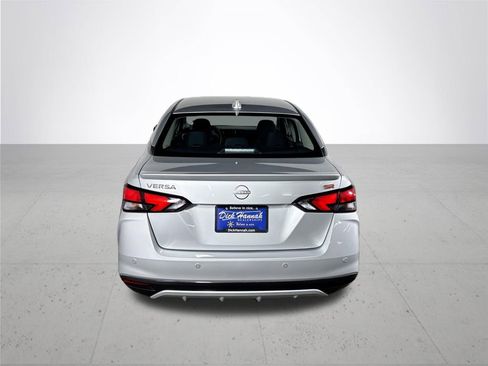 Used 2025 Nissan Versa SR w/ Trunk Package FWD image 7