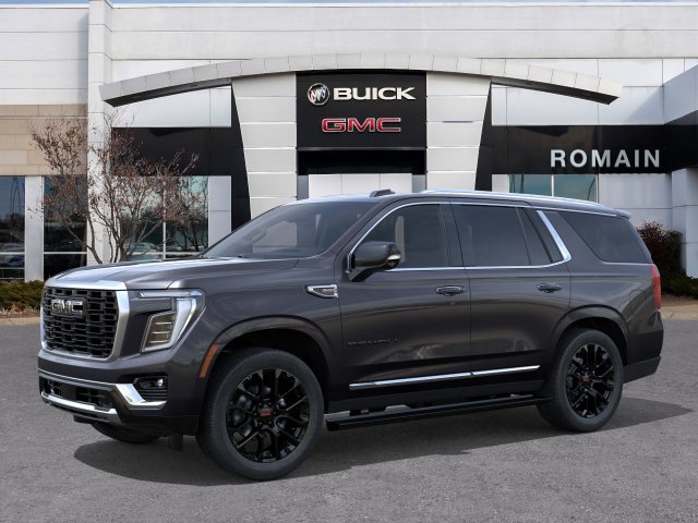New 2027 GMC Yukon Denali w/ Sun & Power Step Package AWD/4WD image 2